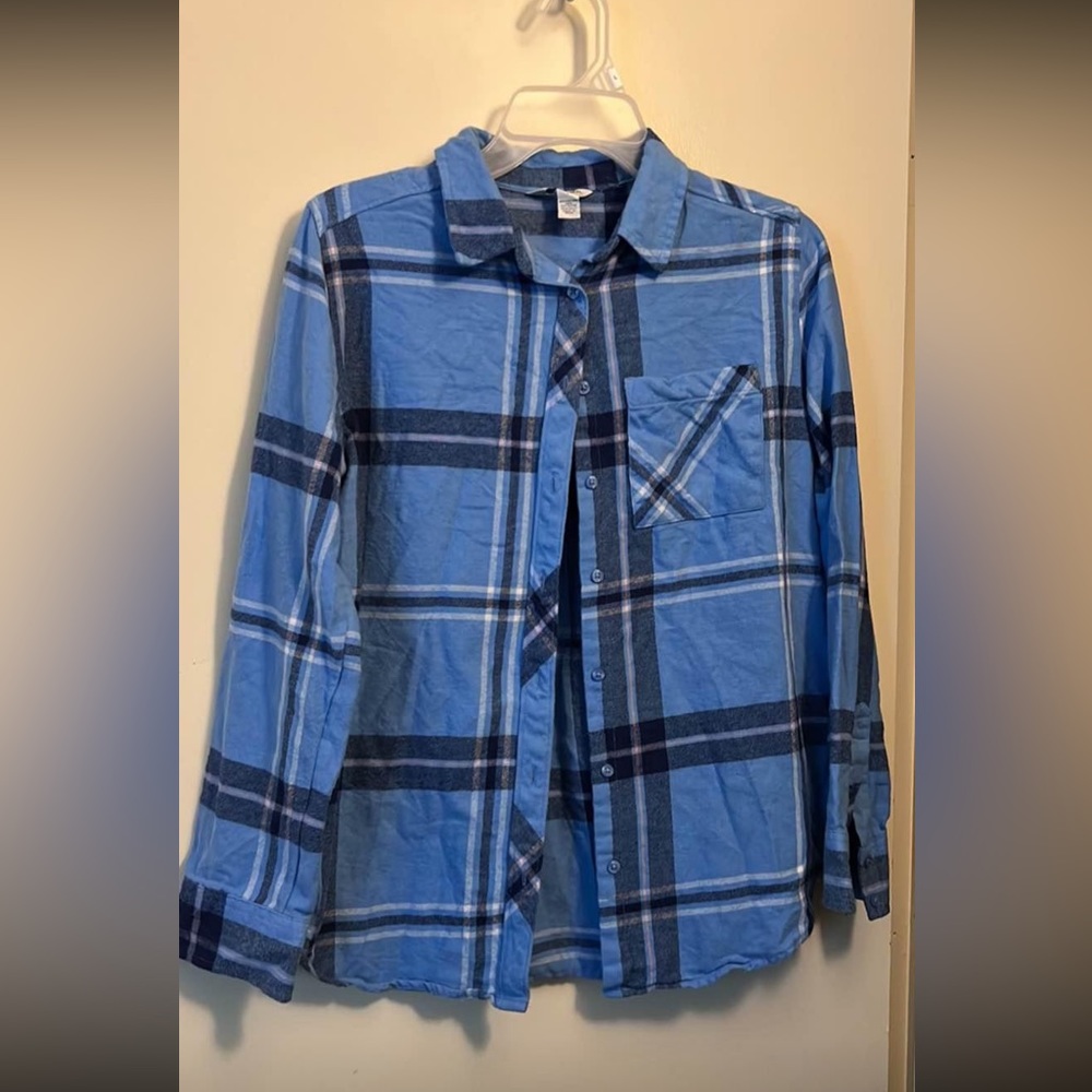 Ladies Arizona Flannel Top 🌸